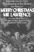 Merry Christmas, Mr Lawrence