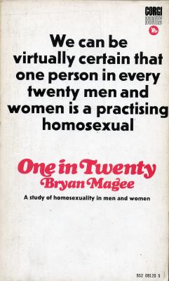 return to some gay books