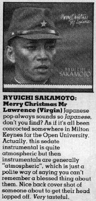 back to Mr Lawrence