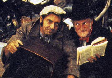 father & son