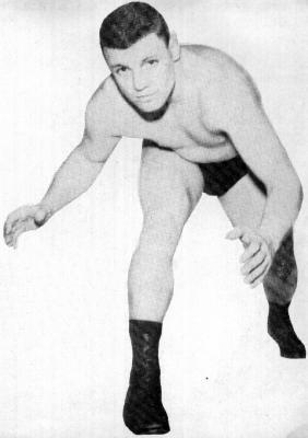 return to wrestling